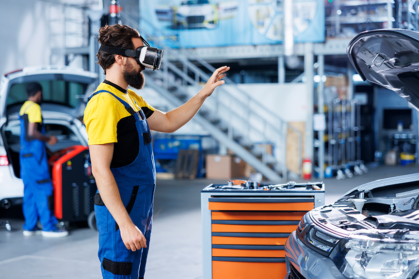 Automated Maintenance