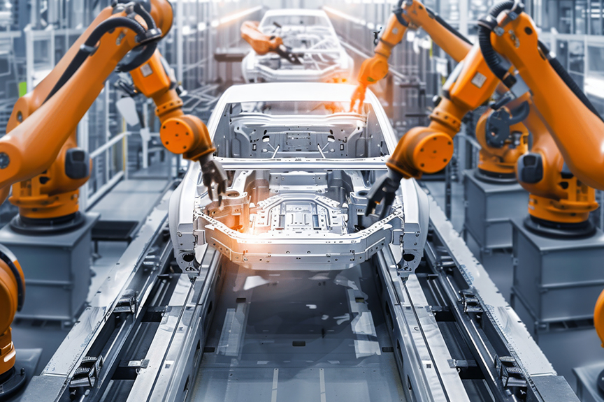 Industrial Robotics