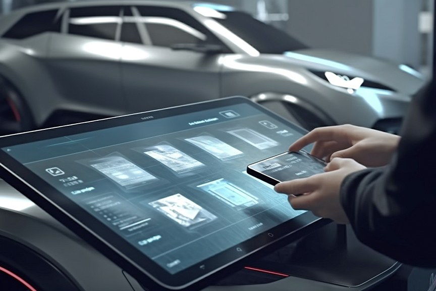 Smart Control Systems